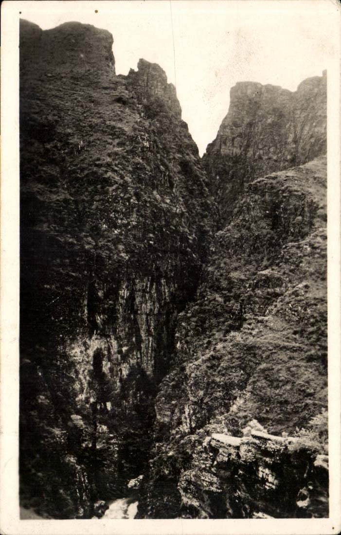 CPA beruhmte Falle von Daluis