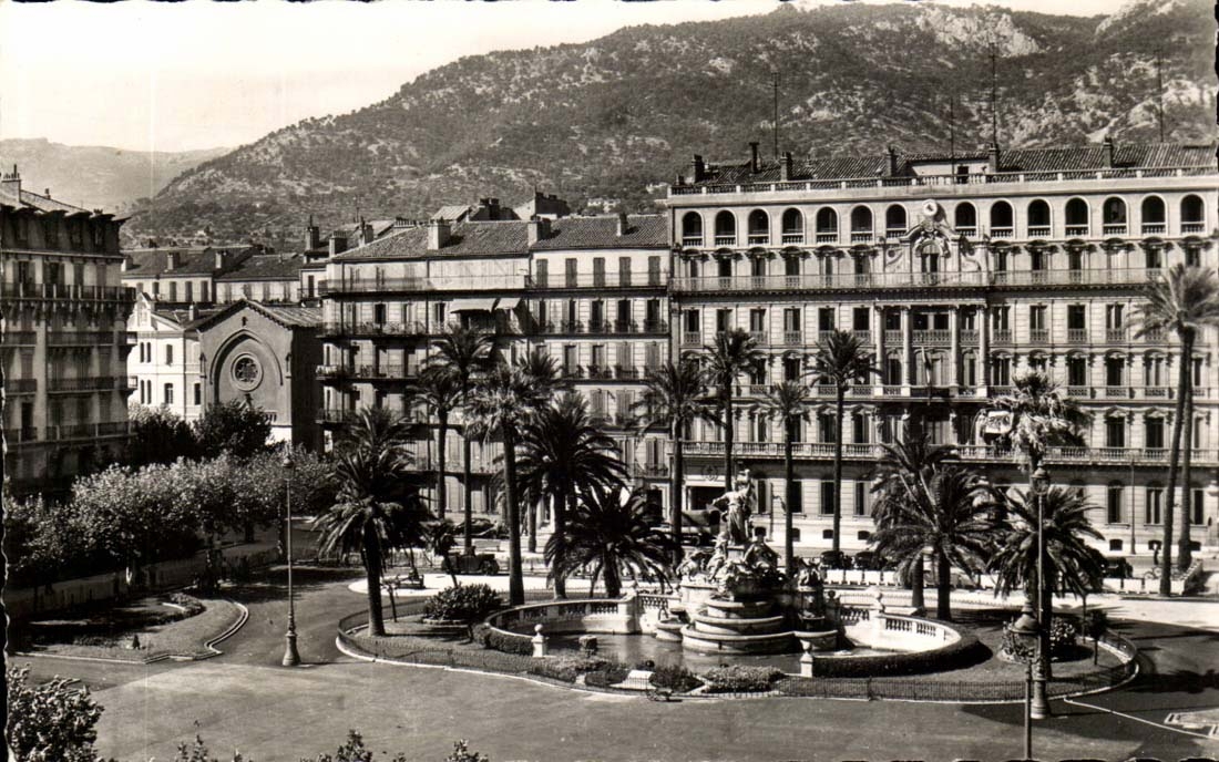 Touon - Place of Freedom - CPA