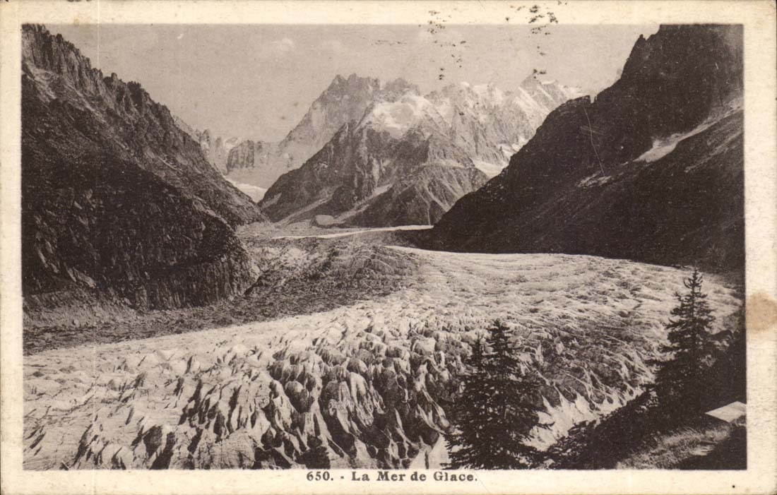 Morand Meer des Eises CPA