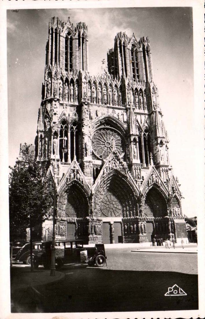 Paris- 4 - Notre Dame - CPA 