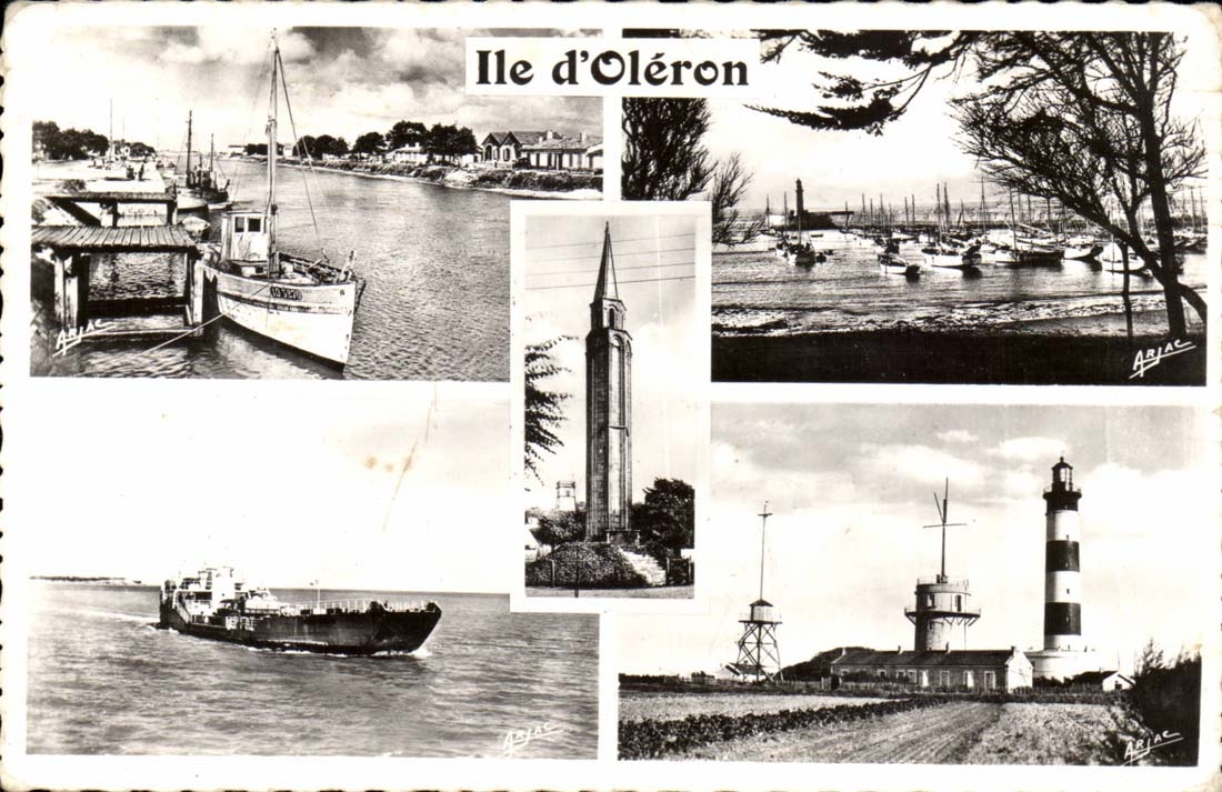 Island of Oleron - Headlight CPA