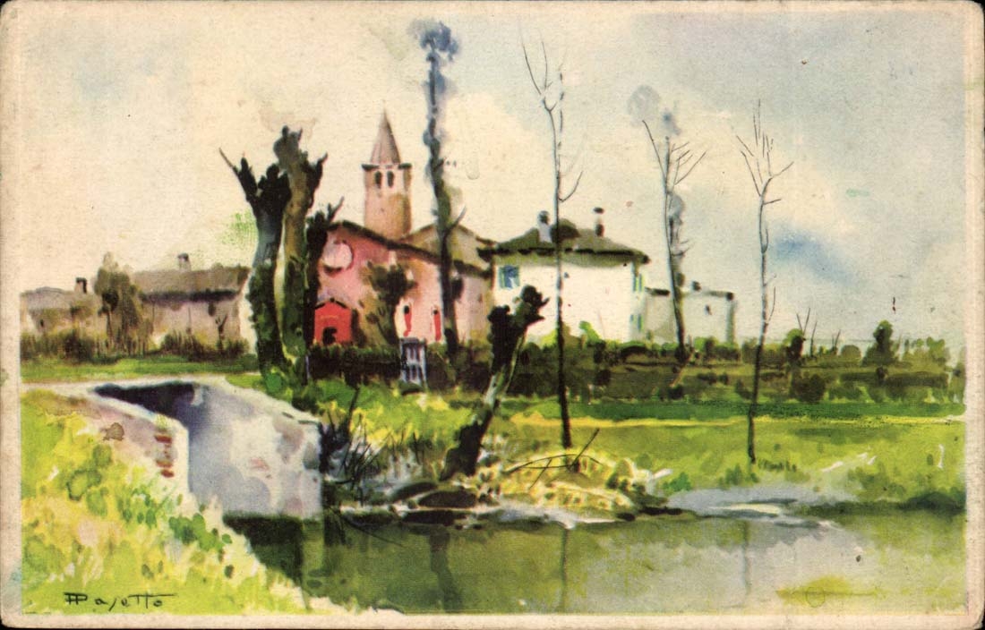 Kunste - Cuisinere - Souza Pinto - CPA