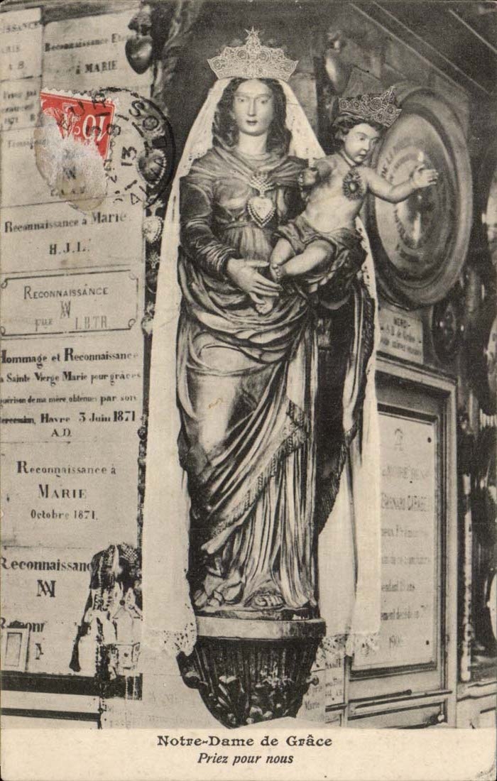 Notre Dame has Grace Request for us - CPA