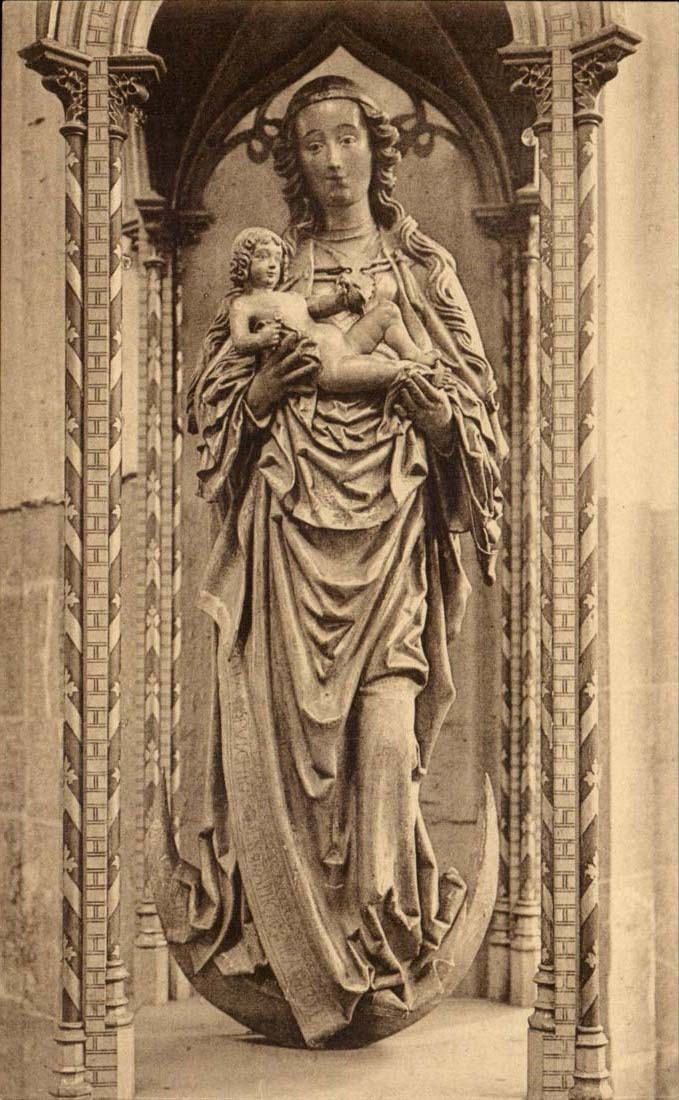 Belgium - Belgium - Liege Church Saint Jacques Viege - CPA