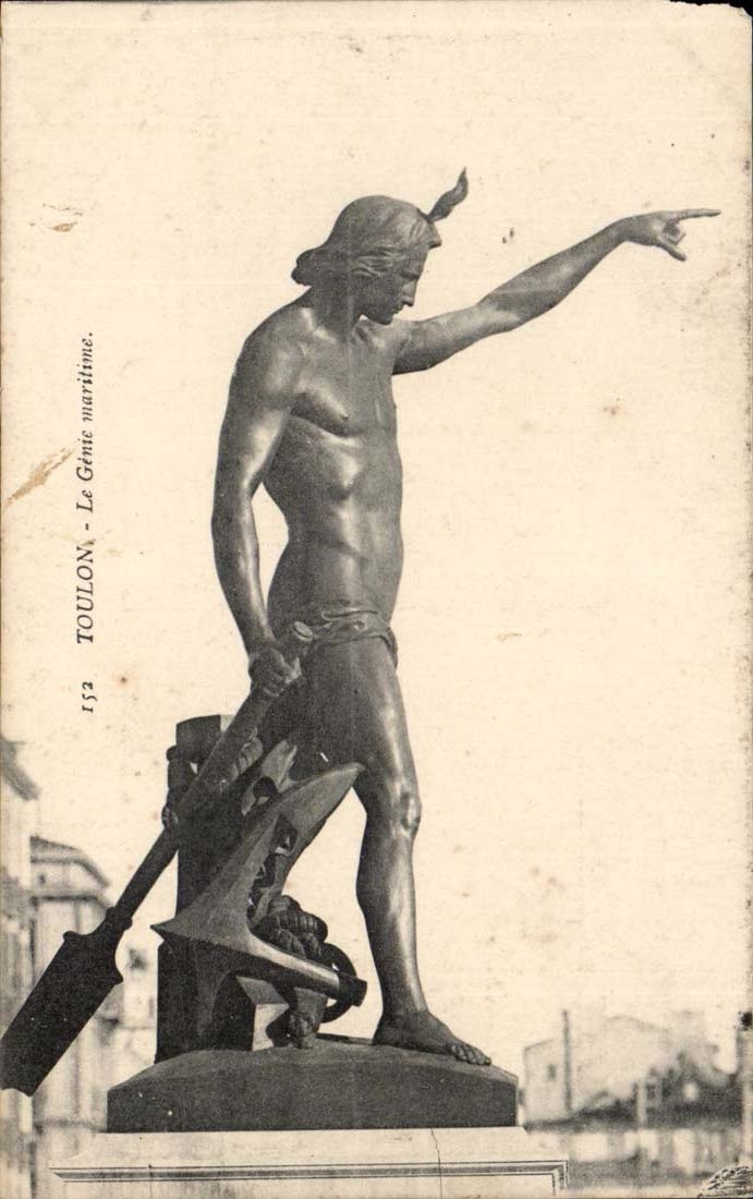 VAr - Toulon - Marine engineering - CPA