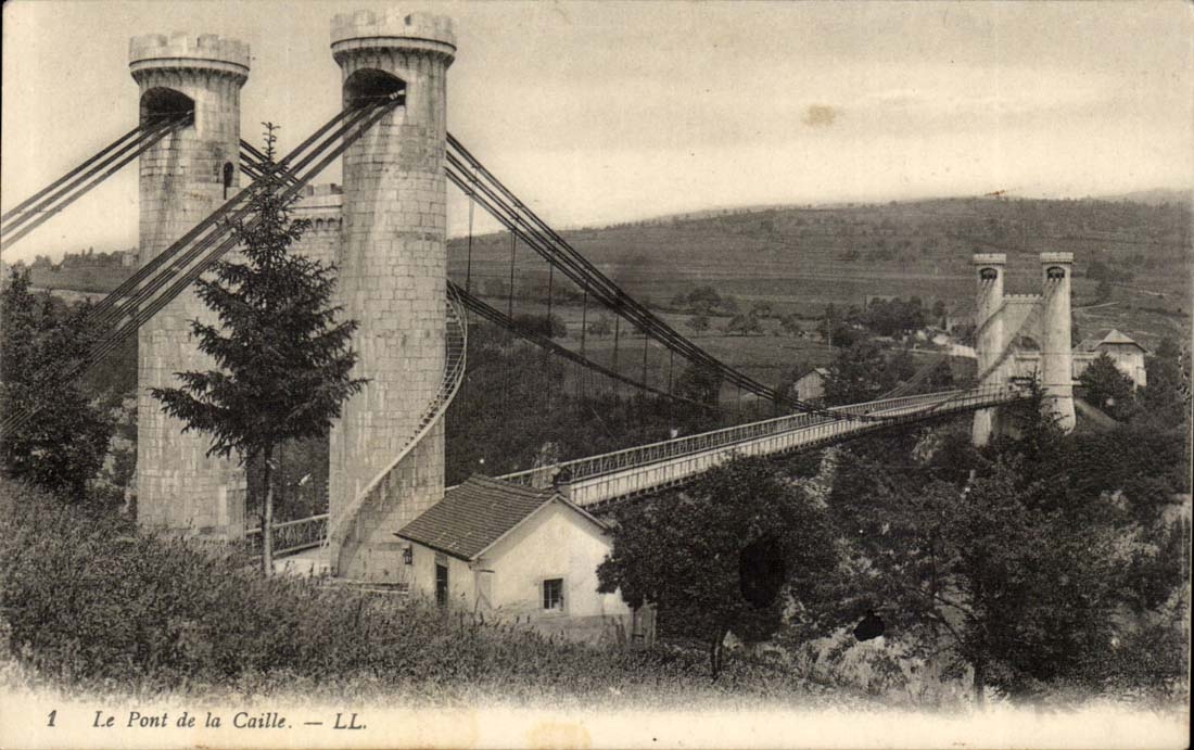 The Bridge of Ruail CPA