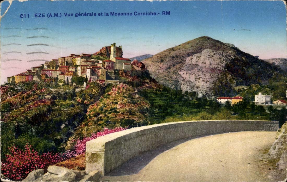 Eze - View and the Average Cornice CPA