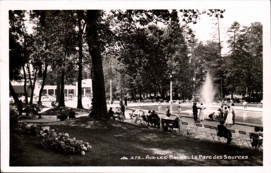 AIXbader - der Park der Quellen CPA