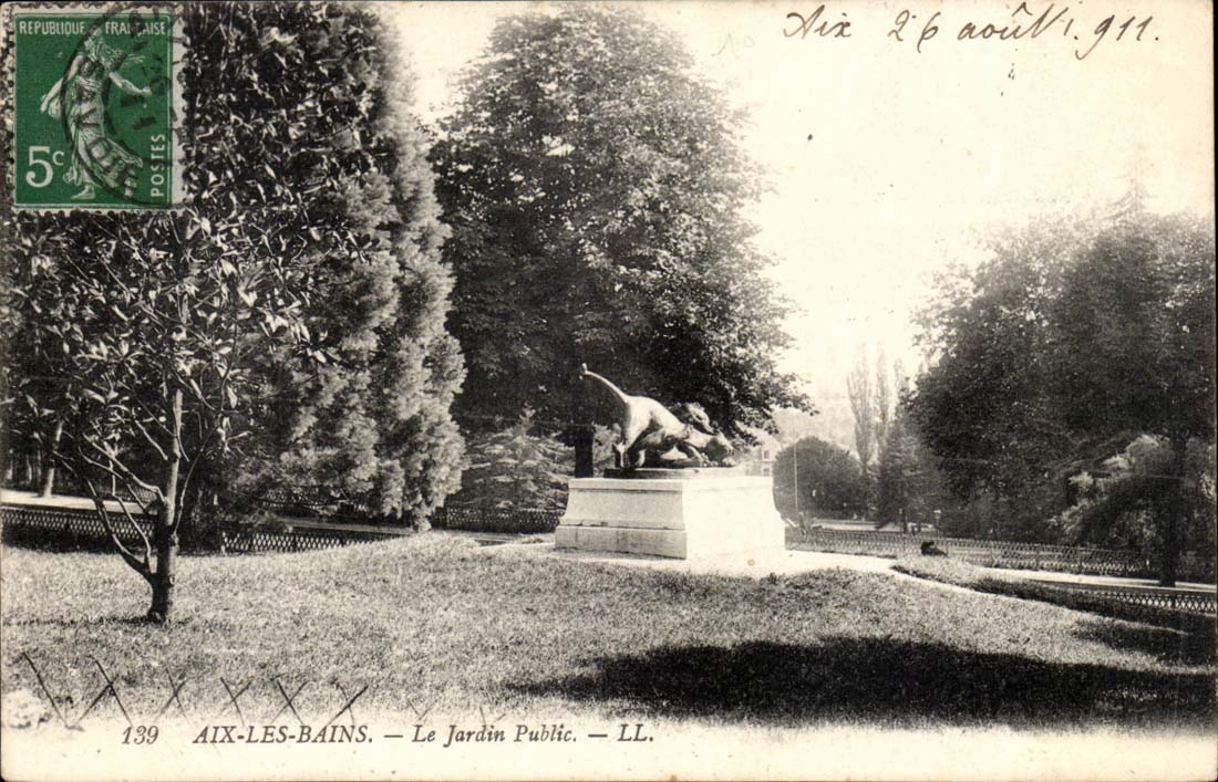 AIXbader - allgemeiner Garten CPA