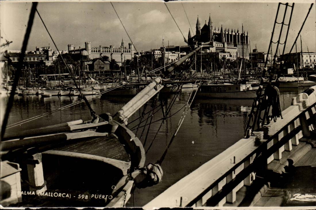 Spain - Spain - Mallorca - Puerto CPA