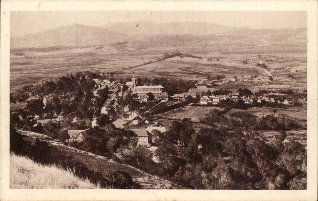Narbonne - Dobree Museum Well CPA
