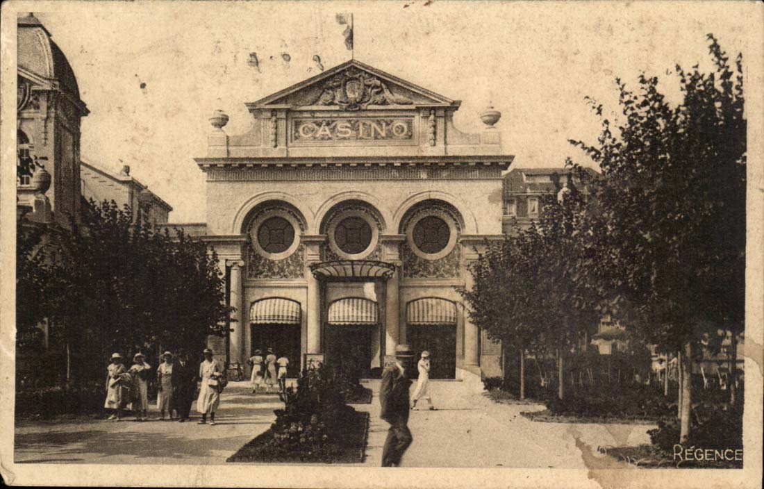 La Baule - the Dimension of Love the casino - CPA