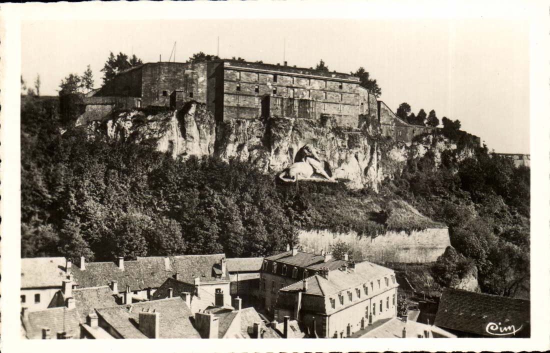 Belfort CPA the castle Overall picture