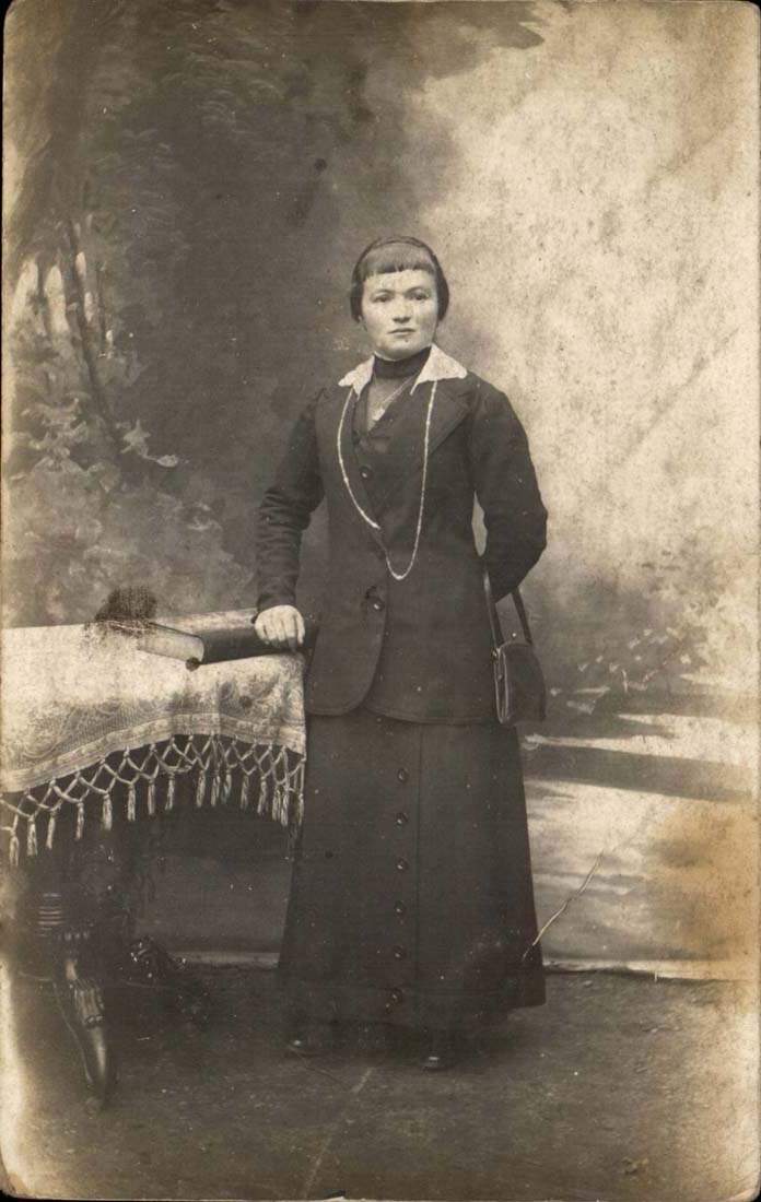 Fantasy - Woman - CPA