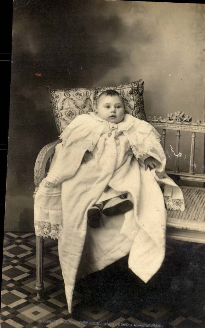 Fantasy - Baby - CPA