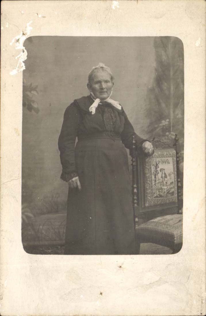 Fantasy - Woman - CPA