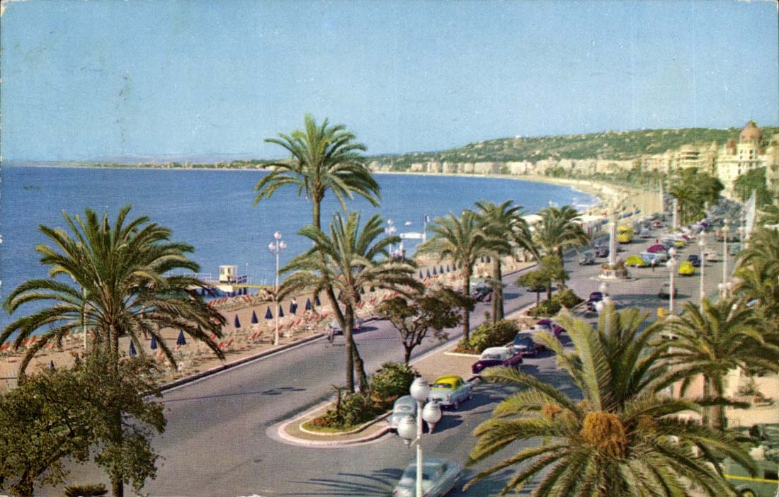 Nice - the Walk of English CPA