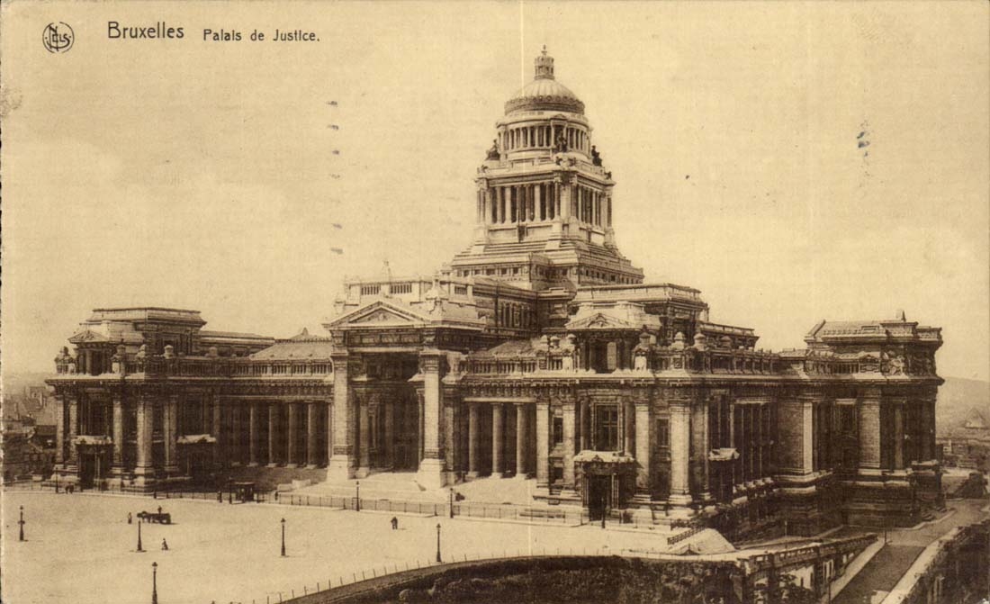 Belgien - Belgien - Brussel - Brussel - Gerichte - CPA
