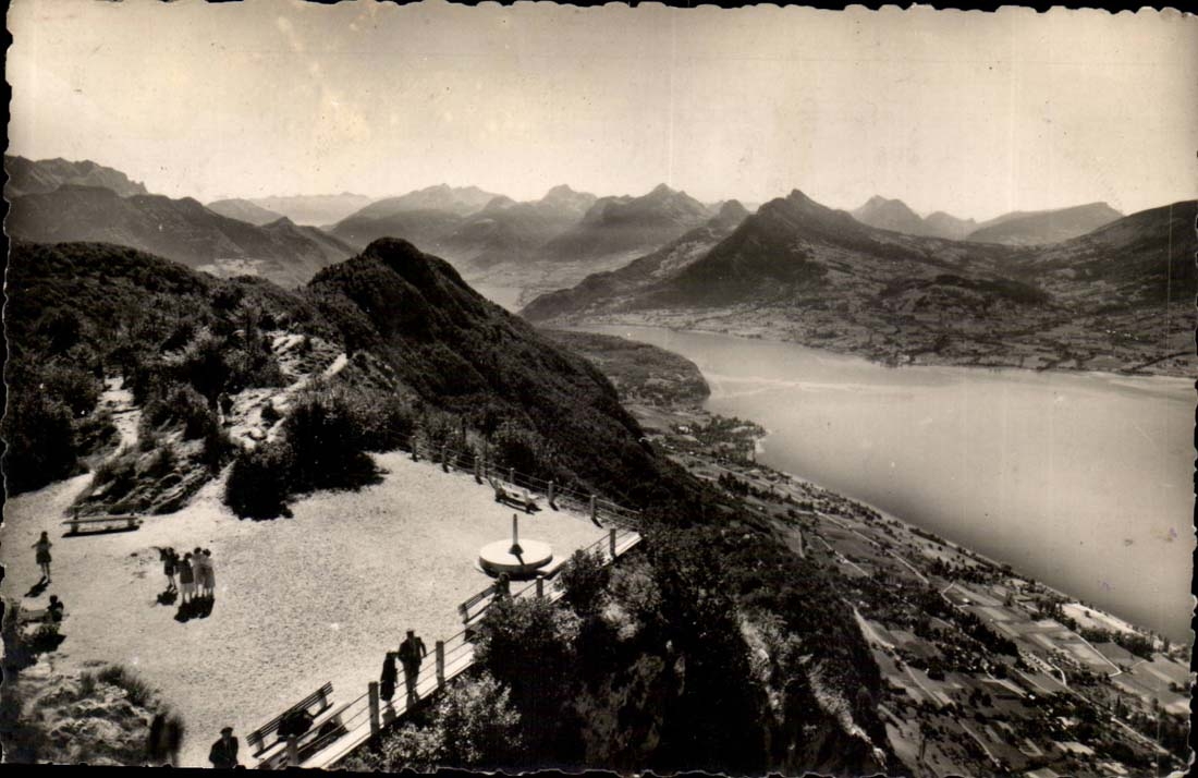 Aix-les-Bains - Traitment des Rheumatismus - - CPA