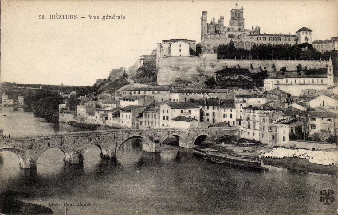 Beziers - View CPA