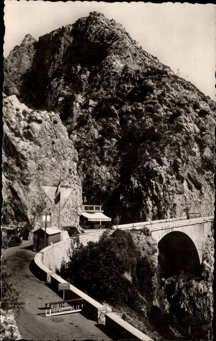 Der grenzfreie Italiener - CPA