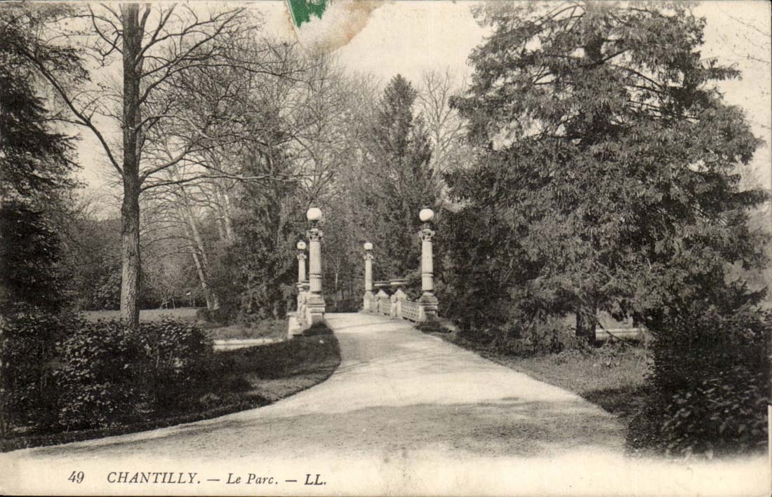 Chantilly CPA the park