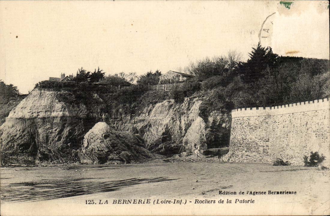 Bernerie CPA Rocks of Patorie