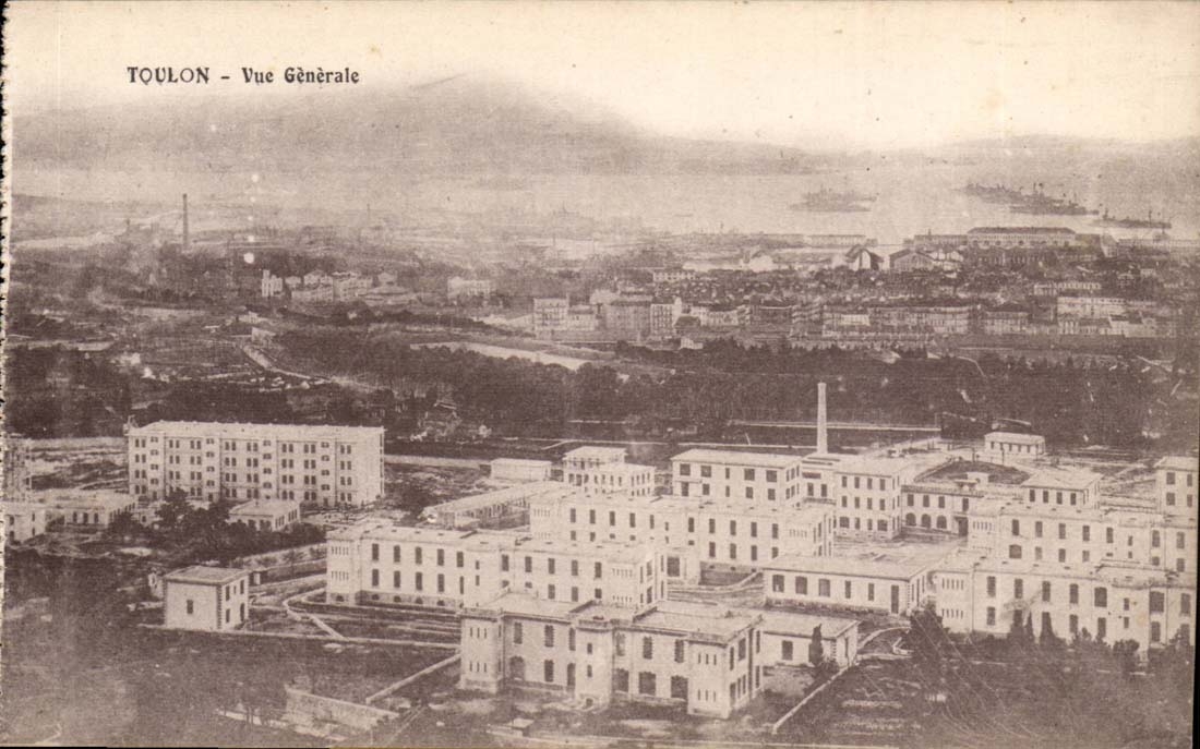 Toulon CPA View