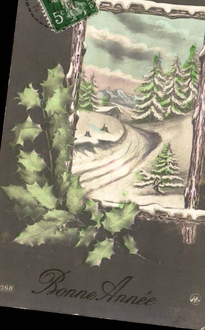 CPA Fantasy Happy New Year