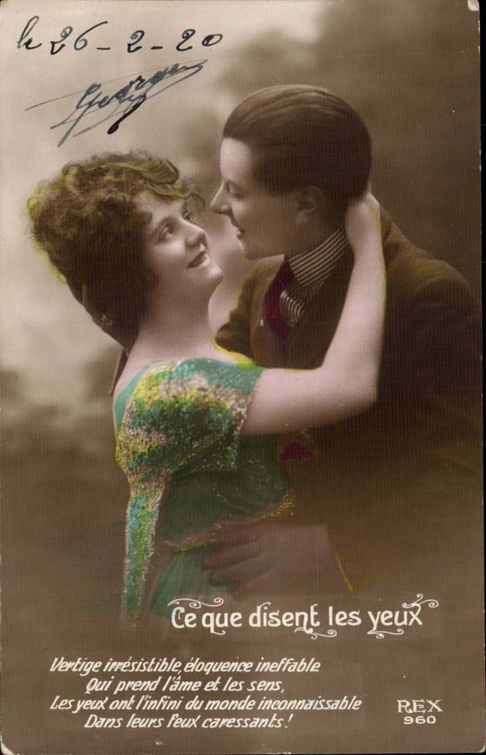 CPA Fantasy what the eyes say