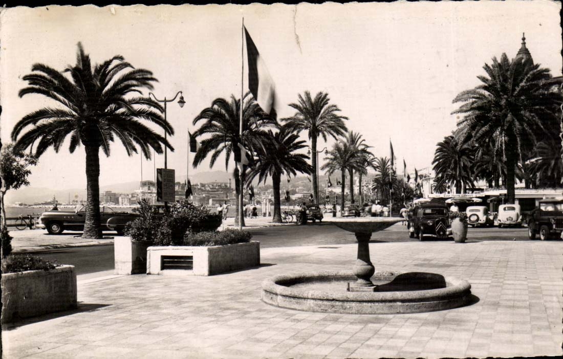 Cannes CPA On Al Small cross