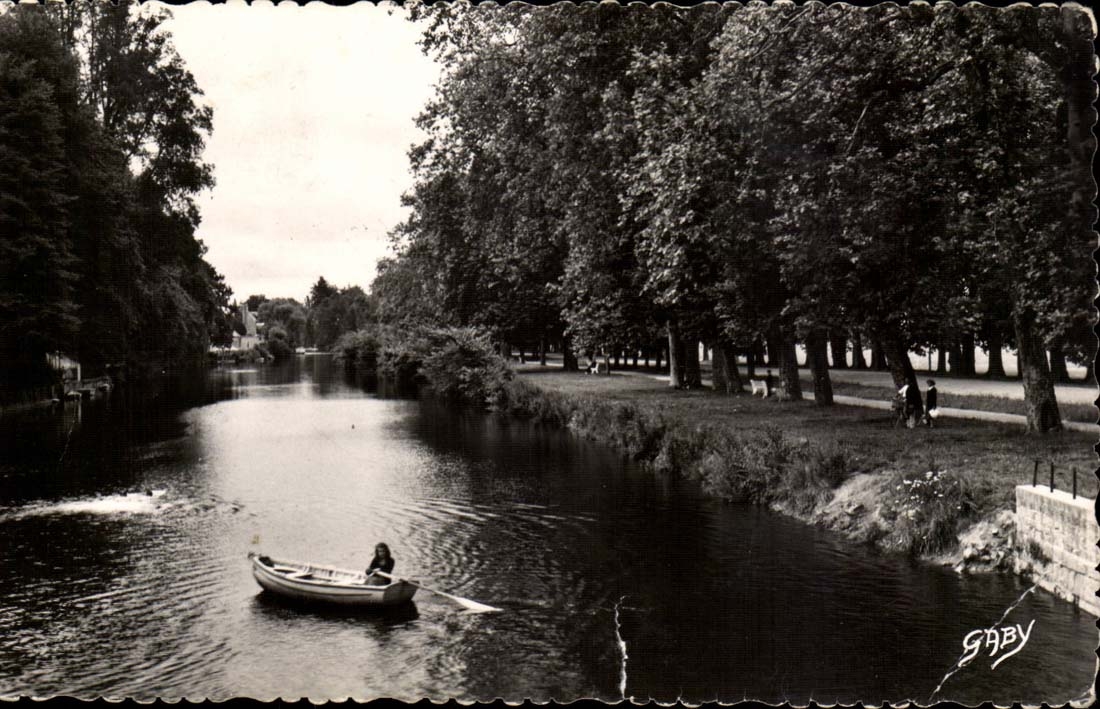 Banke Caen-CPA von Orne