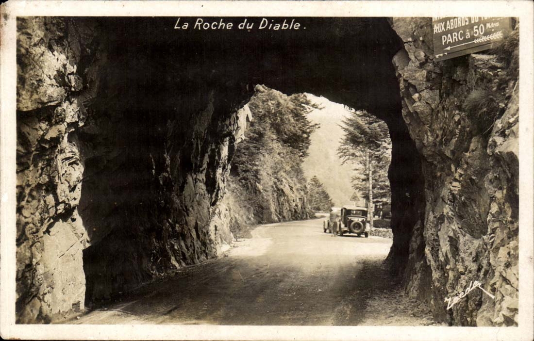 CPA the rock of the devil