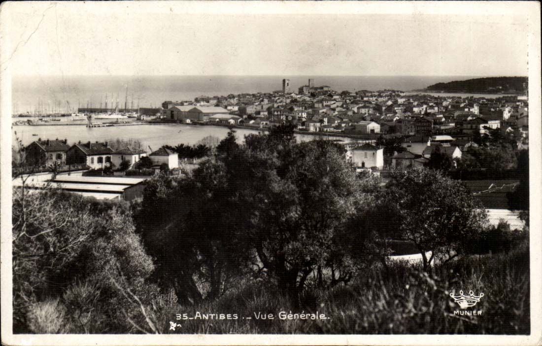 antibes CPA View