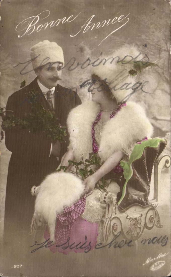 CPA Fantasy Happy New Year