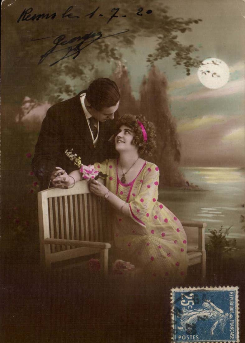 CPA Fantasy Woman Couples