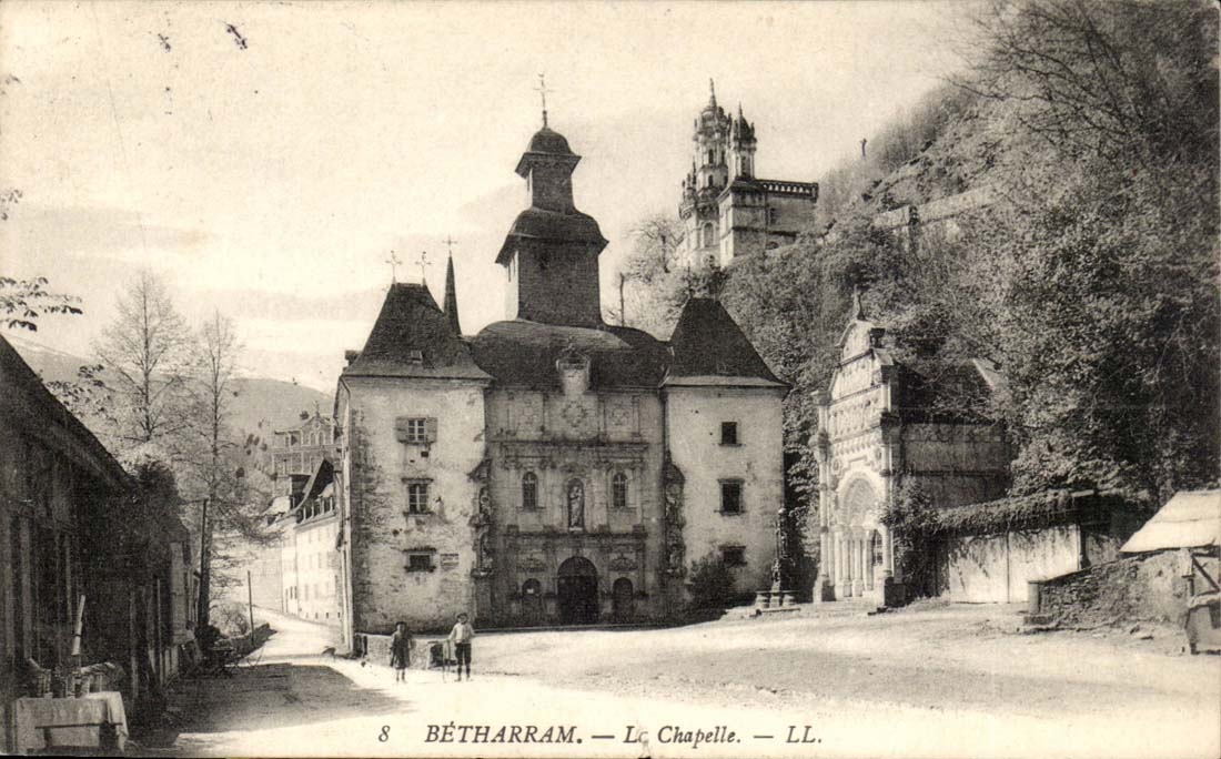 Betharram CPA das cahpelle eins