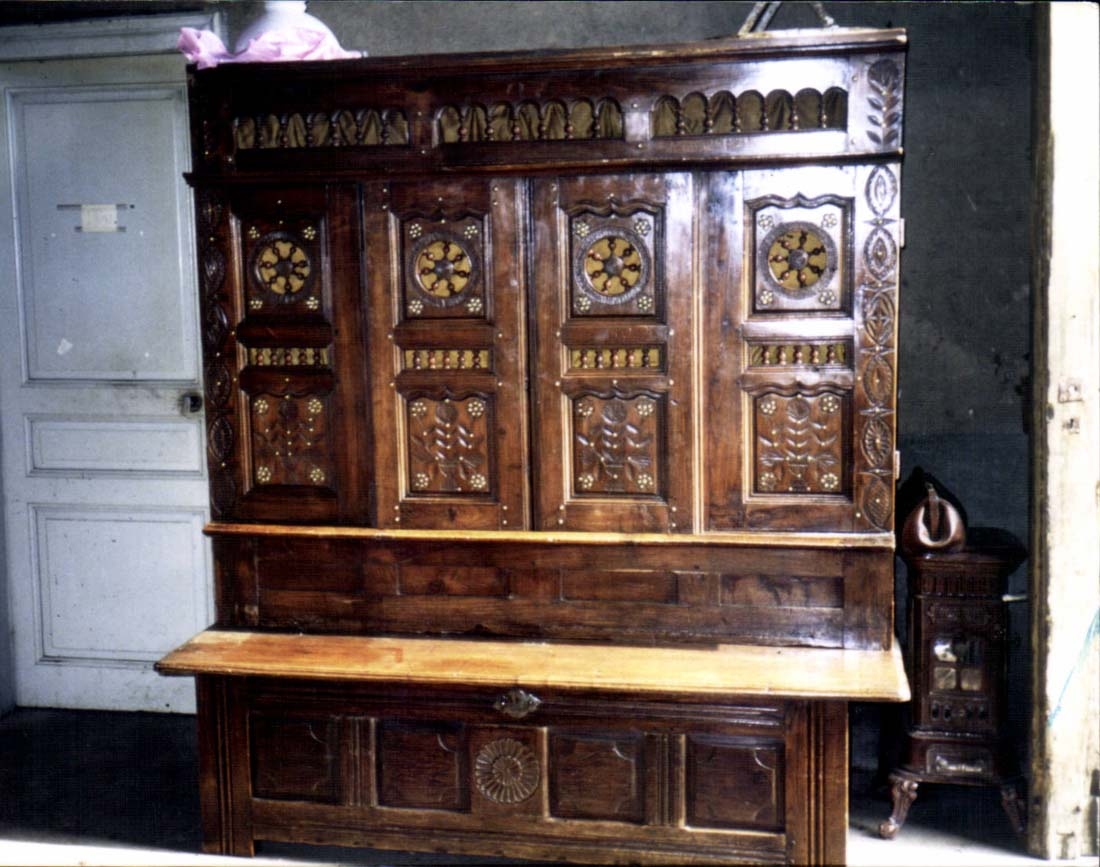 Photo Breton Piece of furniture