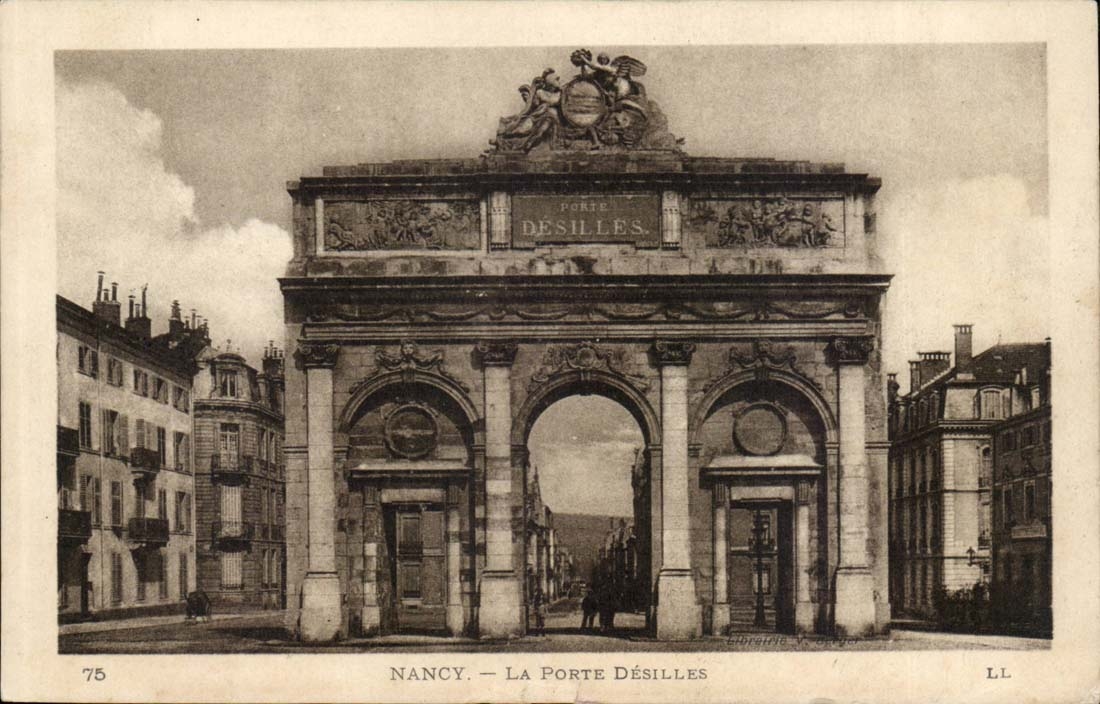 Nancy CPA La porte Desilles