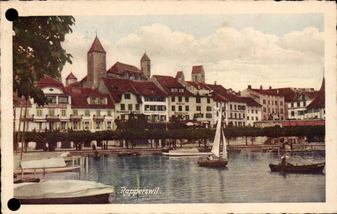 suisse CPA Rapperswil