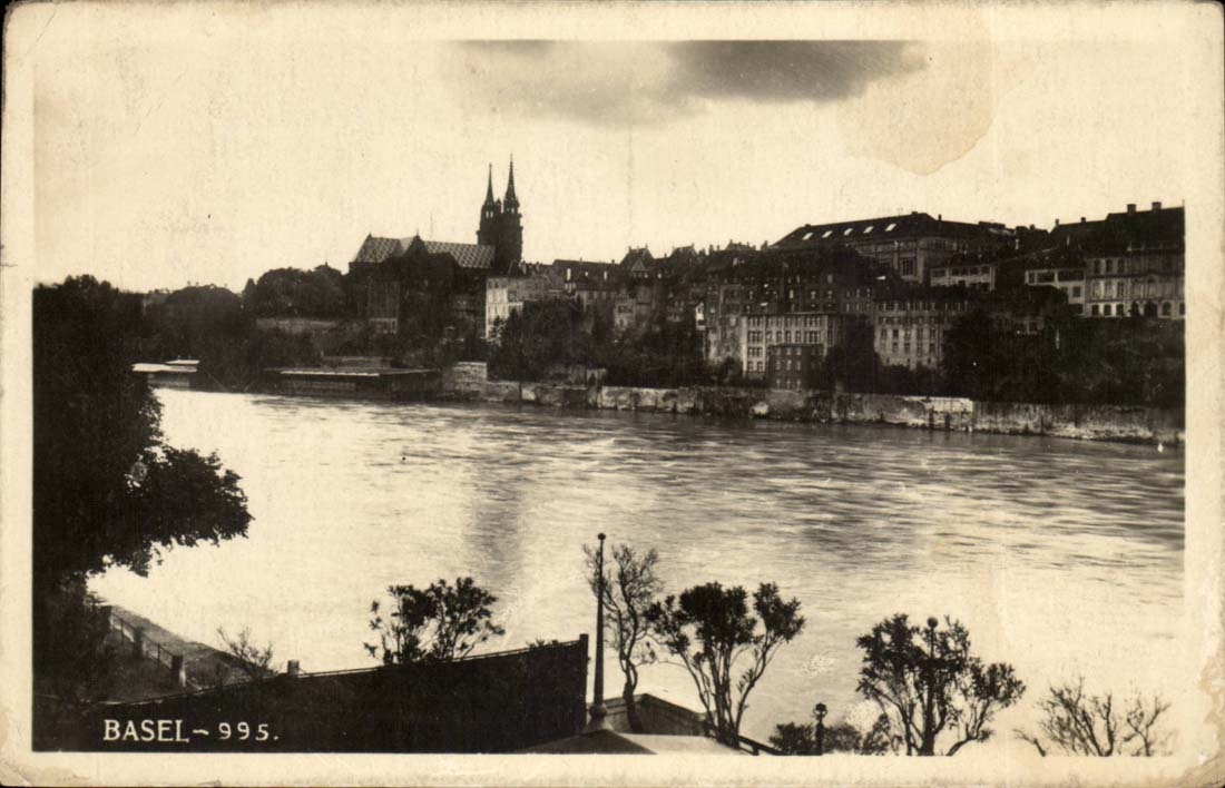 Switzerland CPA Basel