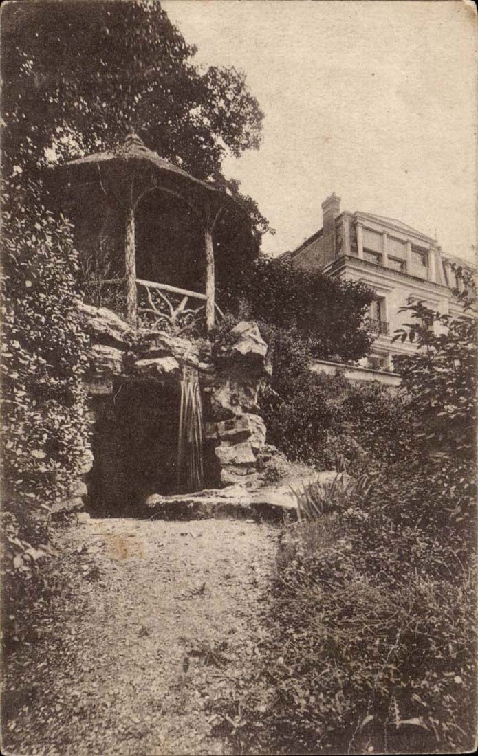 Private Hedges CPA Clinical surgical the cave the cascade the view-point