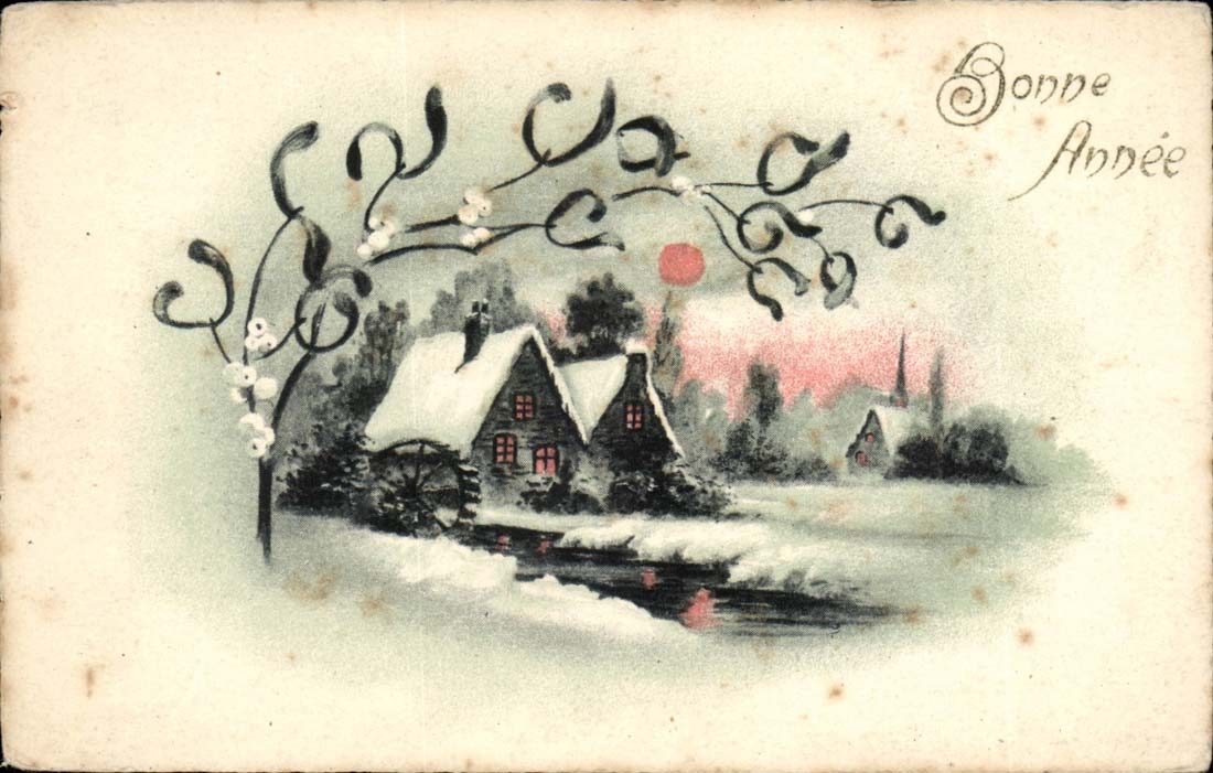 CPA Fantasy Happy New Year