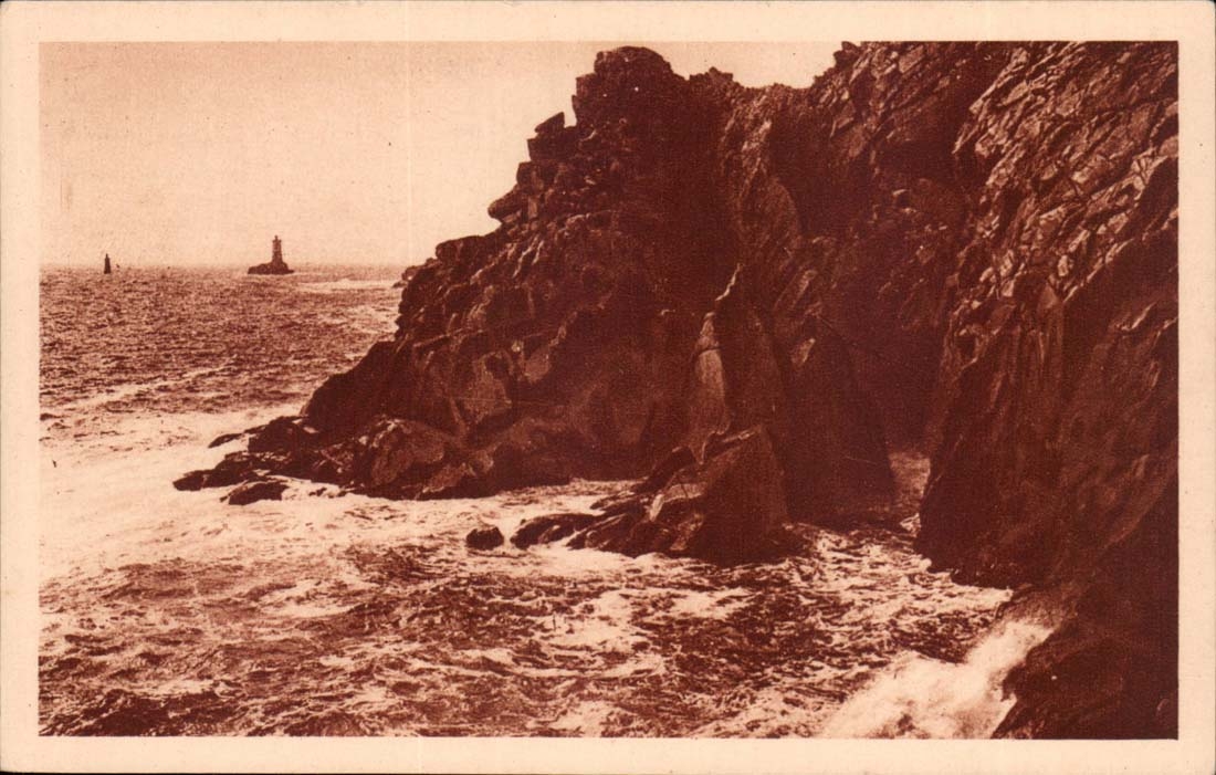 Entering point Strong current CPA of the room of oliver (lighthouse headlight)