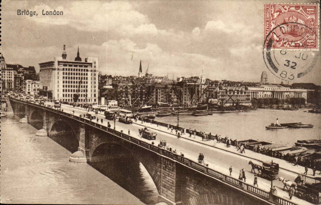 The United Kingdom Windsor CPA London London Bridge