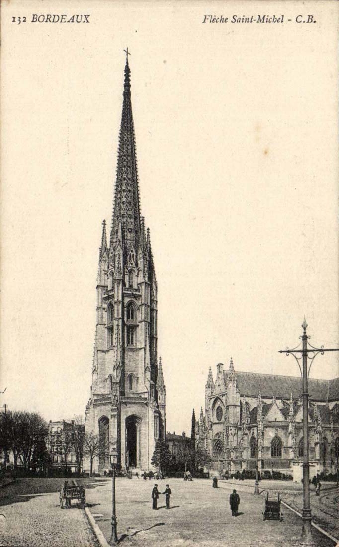 Bordeaux CPA Arrow Saint Michel