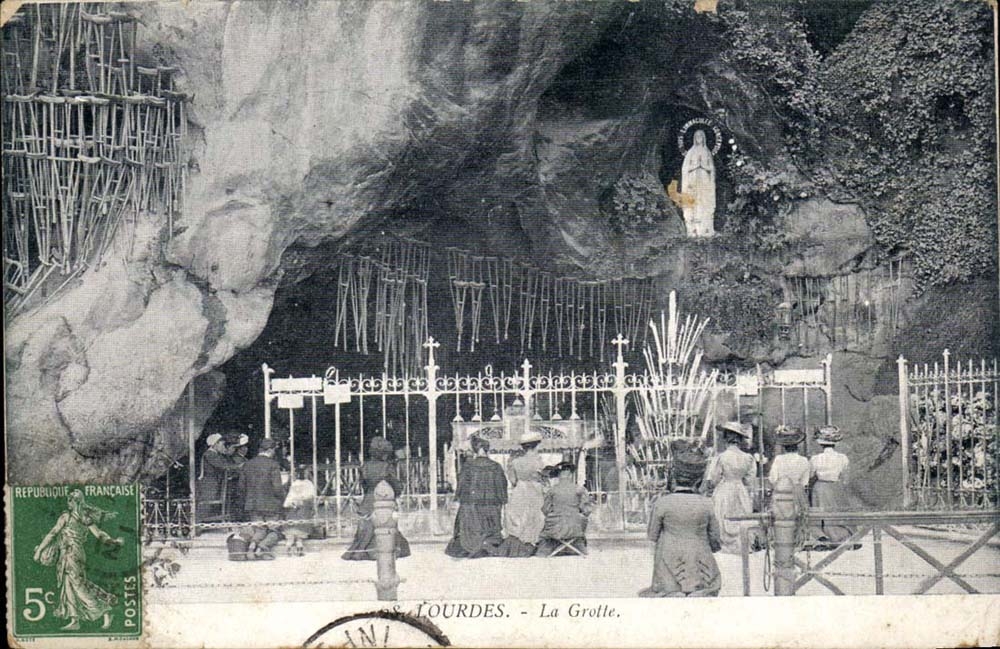 Lourdes CPA the cave