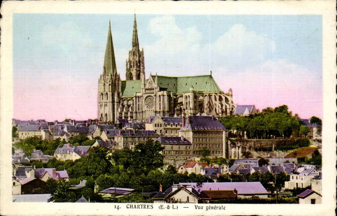 Chartres CPA View