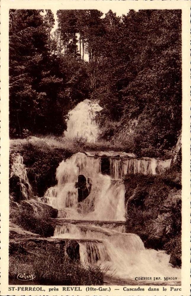 St Ironwood close Revel CPA Cascades in the park