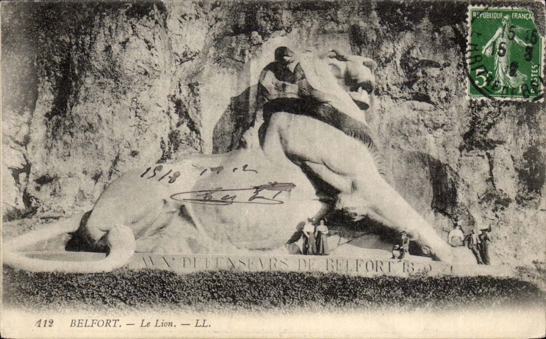 Belfort CPA der Bartholdi Lowe